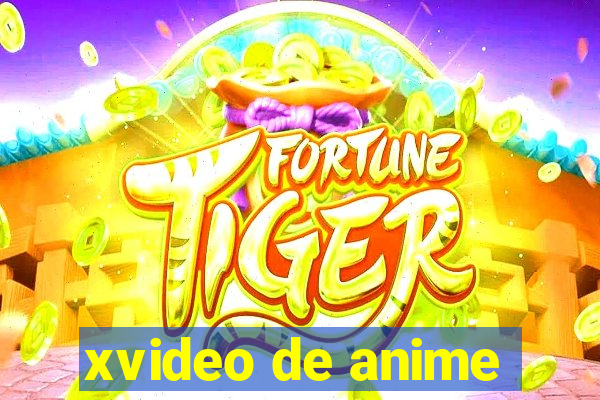 xvideo de anime